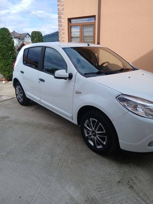 DACIA Sandero 2008 — imagine 2
