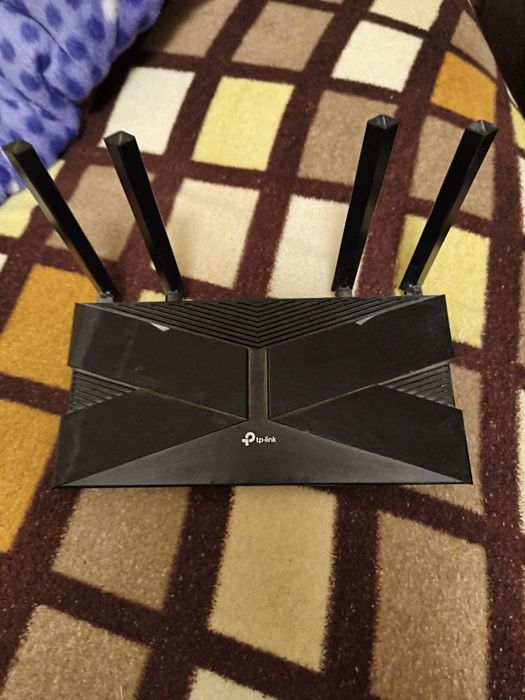 Ruter wifi 6 tplink