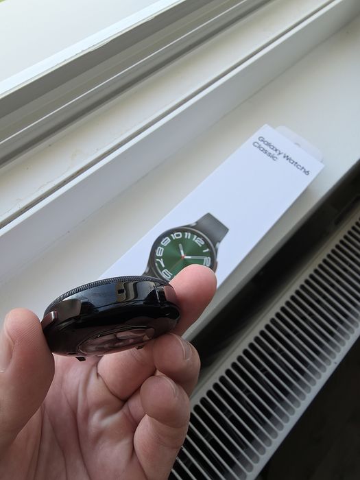 Galaxy watch 6 classic LTE