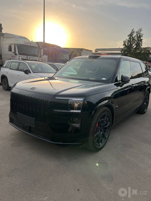 Zeekr 9x 70kw Blackedition Fr diska
