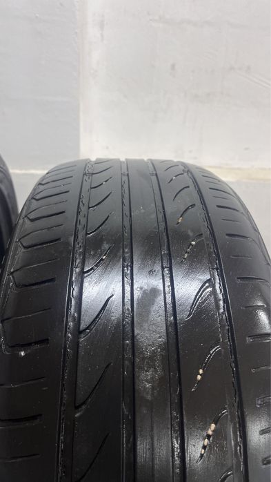 Продам резину 215/55 R17