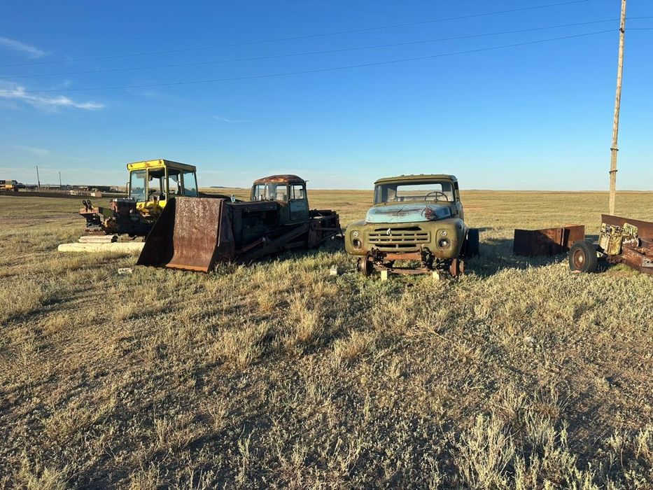 Жылқыға ауыстырамын