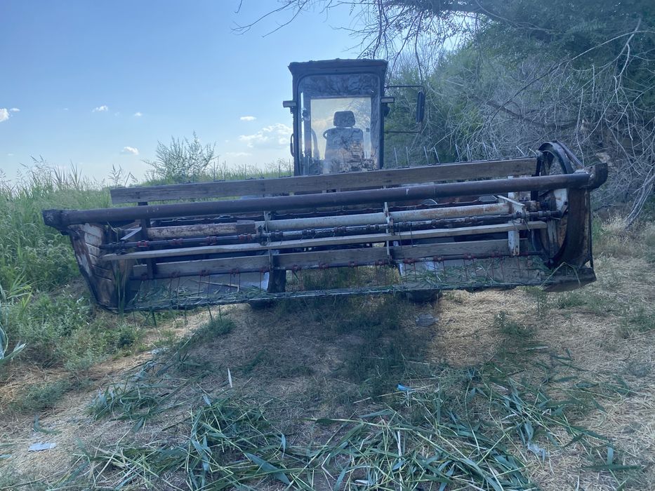 Жатка трактор 40