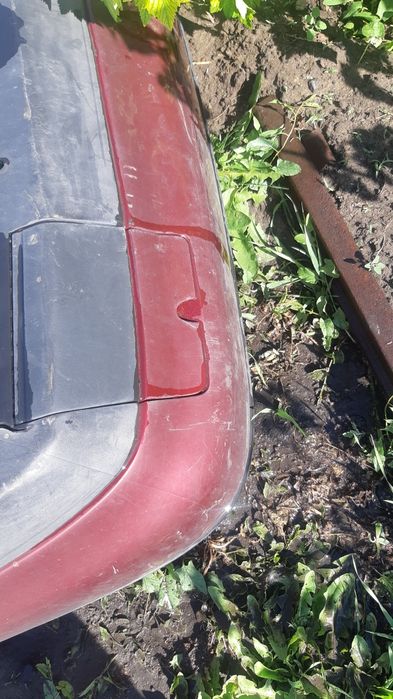 Продаём бампер задний мазды