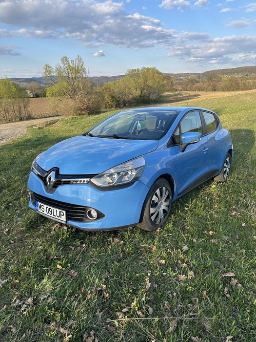 Renault Clio 2014 benzină