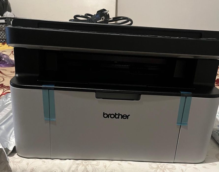 Принтер brother новый