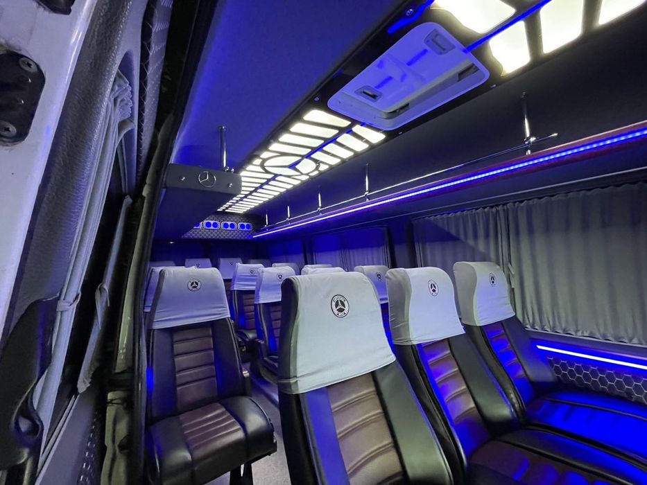 Спринтер Алматы Пассажирские перевозки