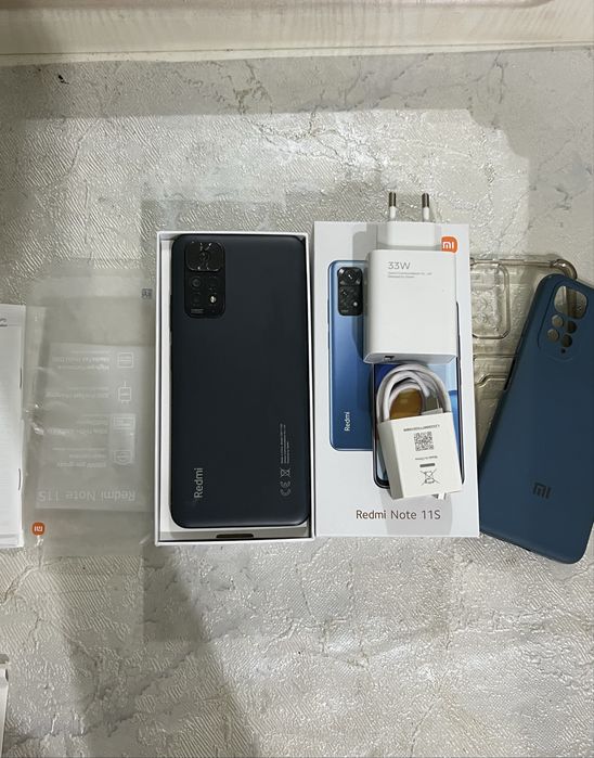 Redmi note 11S Редми ноте 11С Идеал