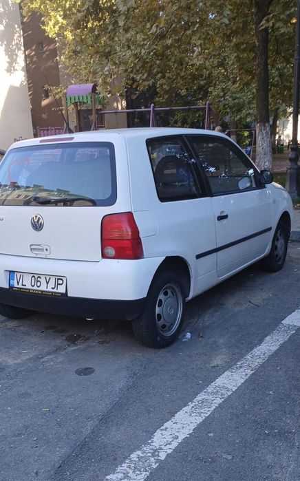 Mașina Volkswagen Lupo