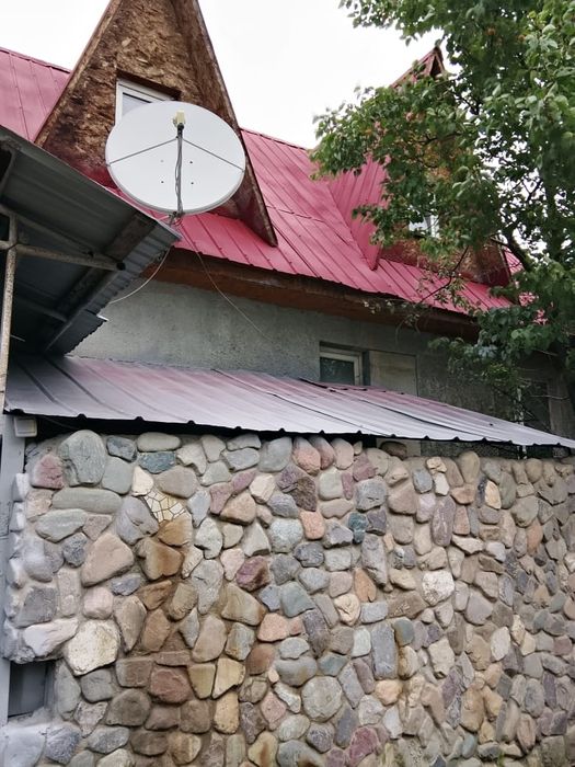 Продам дом в городе есик