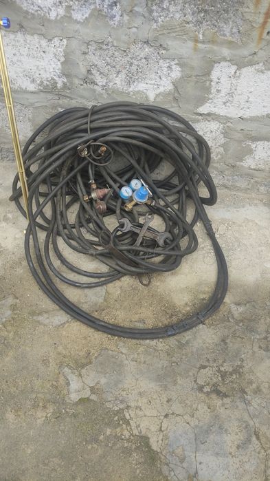 Продам газосварочное оборудование