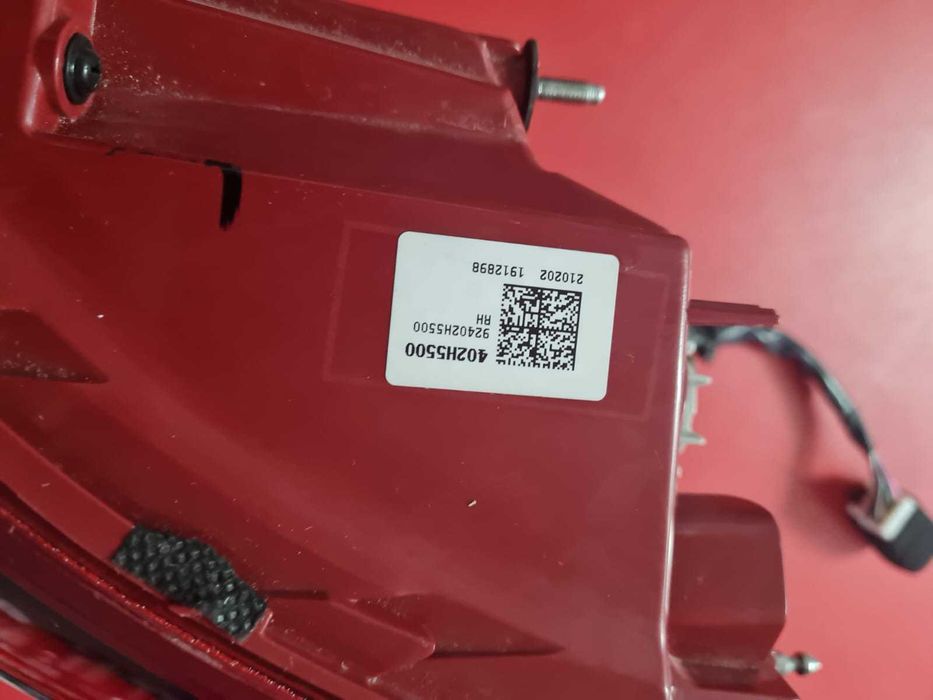 Фонарь задний диодный Hyundai Accent 2017-