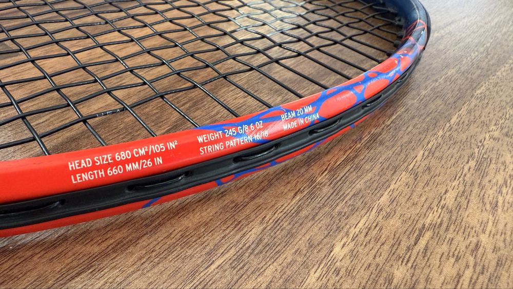 Racheta tenis copii Head Radical 245g 9-11 ani