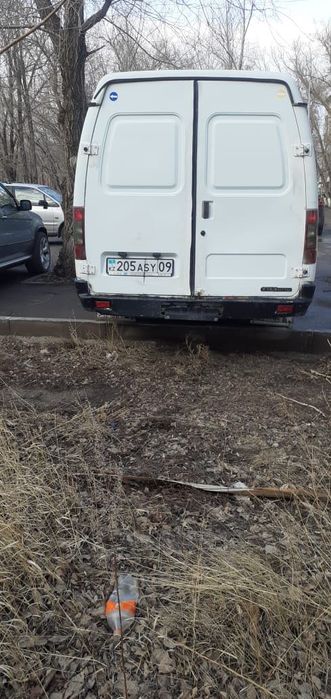 Продается газель