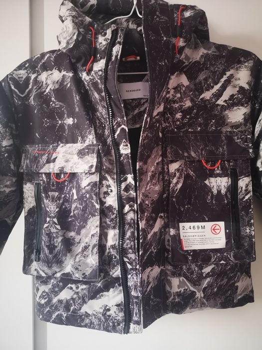 Зимно яке Reserved