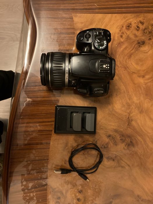 Продам Canon 400d eos