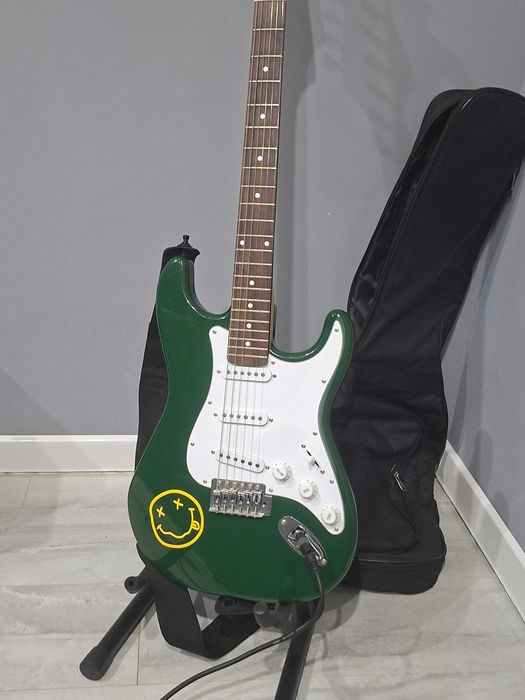 Электрогитара Stratocaster