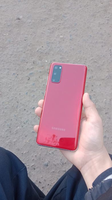 Samsung s20 128 гб