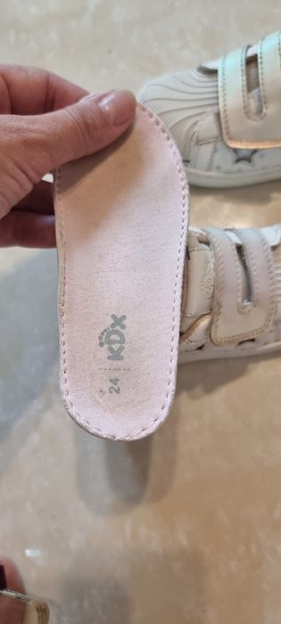 Полуботинки демисизонные