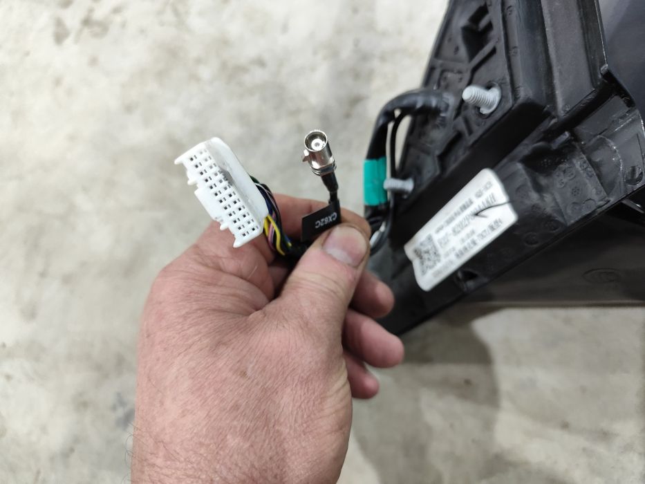 Зеркало   Jetour X70 plus 24 года