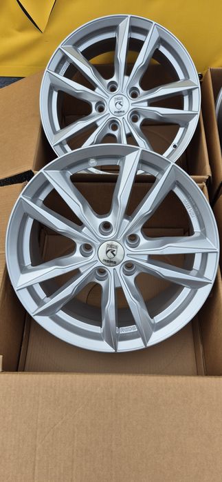 Jante Aliaj Dacia Duster R17 5X114,3 Noi Dot 2025