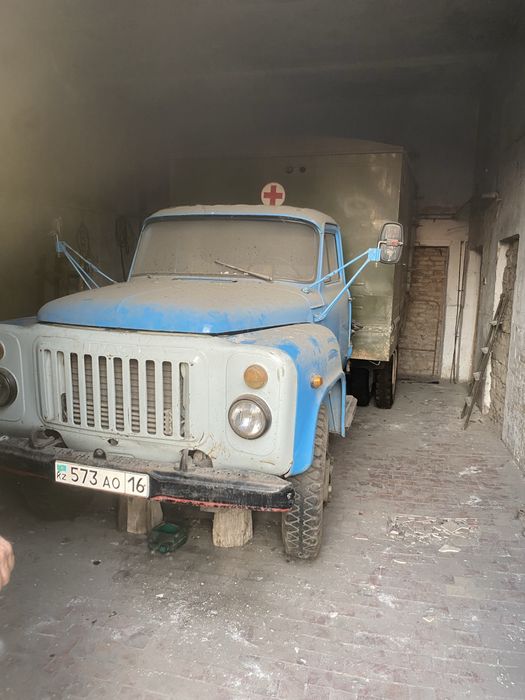 Продам газ -53 в отличном состояний…………………