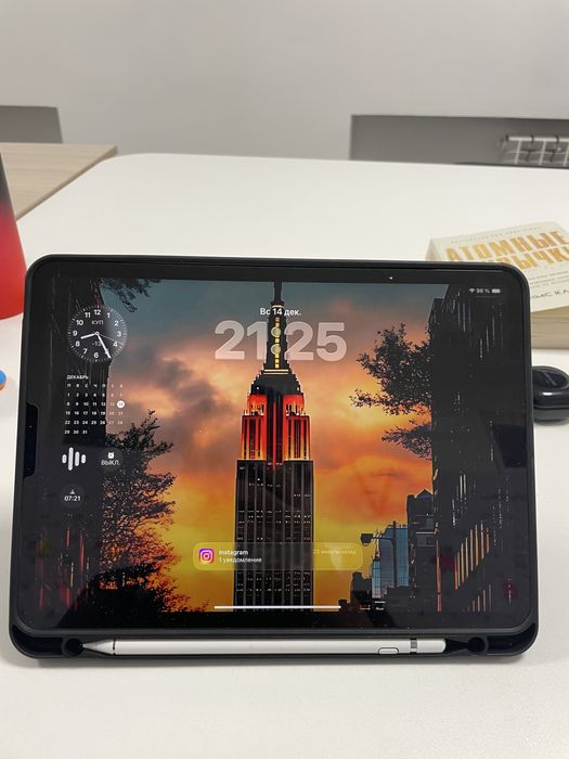 Ipad pro m2-поколение