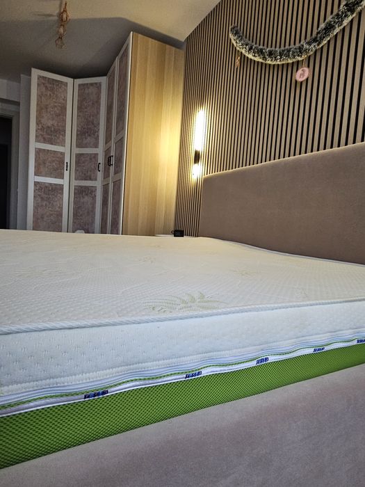 Saltea Aloe Vera 180×200