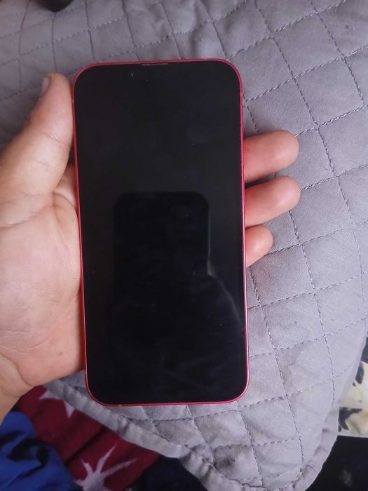 Iphone 14 Rosu 128 Gb