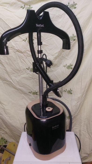 Отпариватель паровой утюг Тефаль