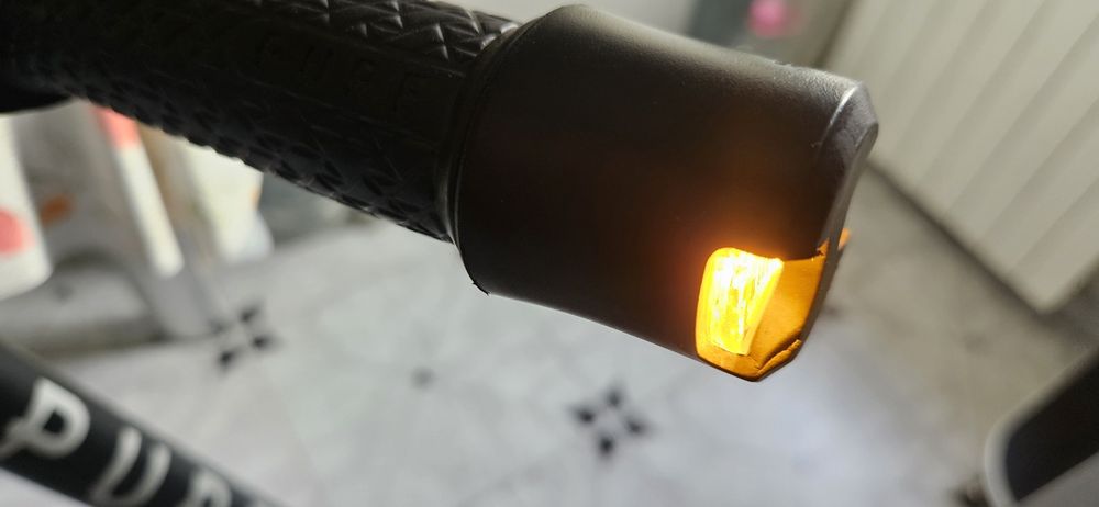 Trotineta electrică