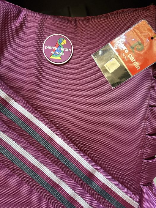 Люлька переноска Pier Cardin оригинал Италия