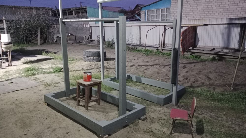 Продам грядки под огурцы