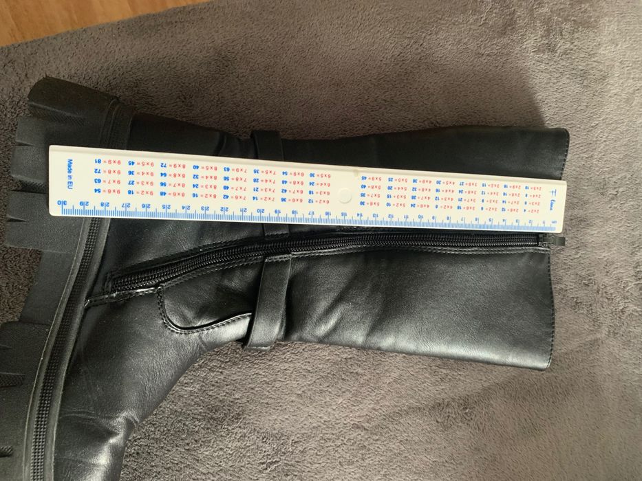 Ботуши зимни Размер 38