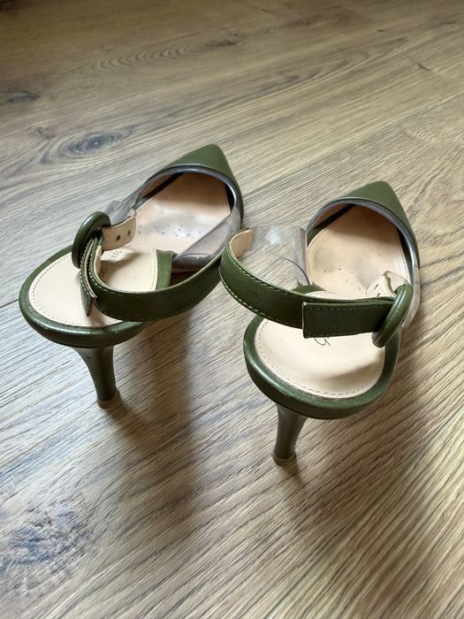 Gianvitto Rossi лодочки класичесские