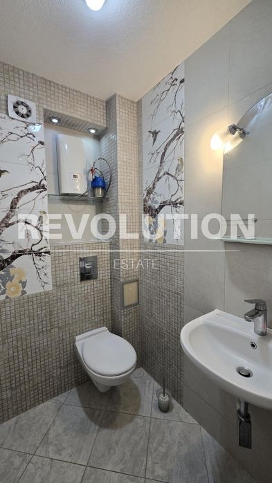 Дава се под наем Двустаен апартамент в Варна, Лятно кино Тракия - 60 кв.м за 450 € - Снимка #5