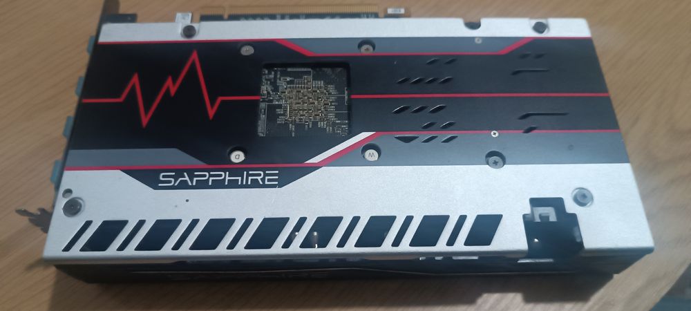Placa video Saphire 4Gb