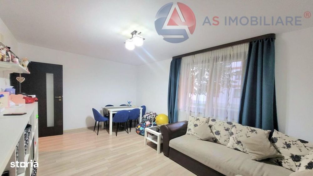 Apartament modern cu 2 camere, parcare inclusă, Tractoru – Zona Coresi
