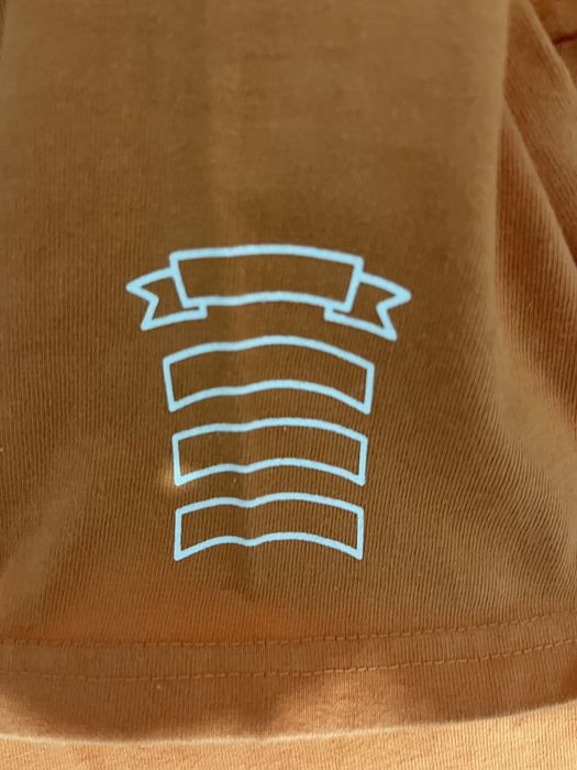 футболка number nine shield оригинал