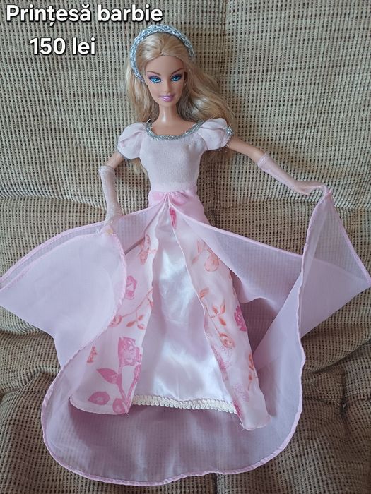 Păpuși barbie,Harry Potter