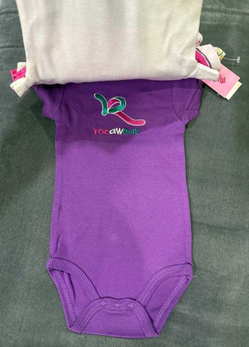 Боди Rocawear (США)+носочки