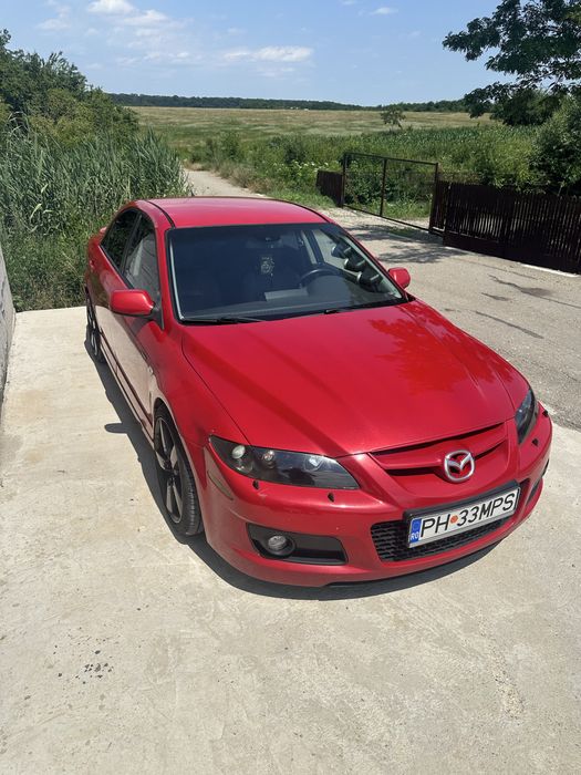 MAZDA 6 2007 — imagine 2