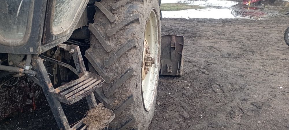 Отвал для мтз, широкий