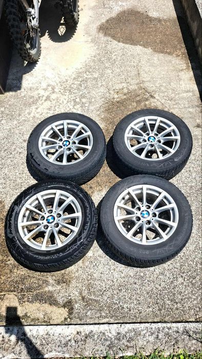 Джанти BMW E31 16"