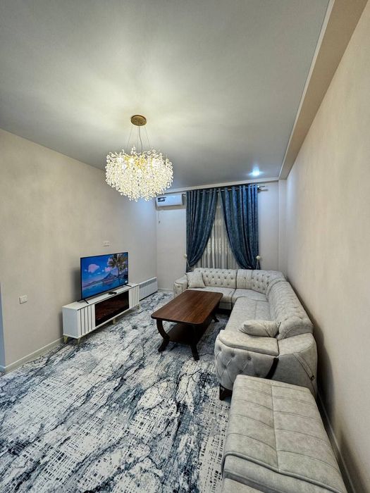 Срочно сдается 2-ком квартира в новостройке на Паркентском