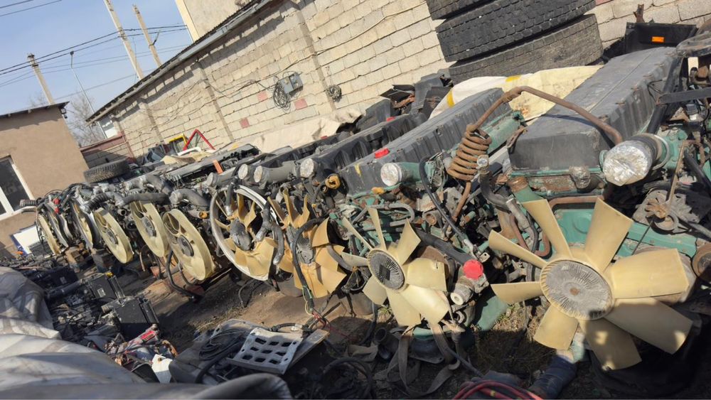 Грузавой запчасть