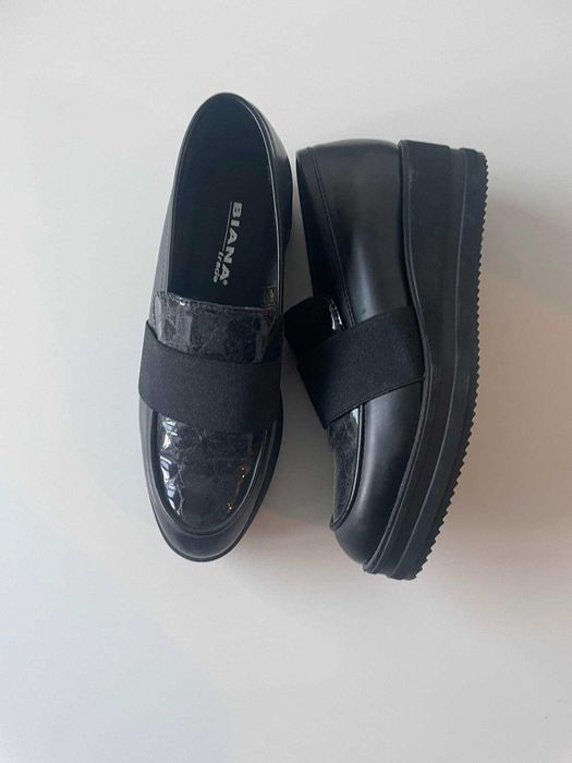 Ежедневни есенни дамски обувки