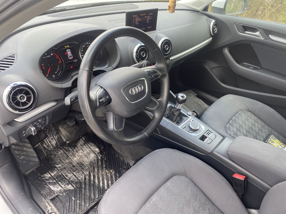Audi A3 8v 1.4tfsi на ЧАСТИ Ауди А3