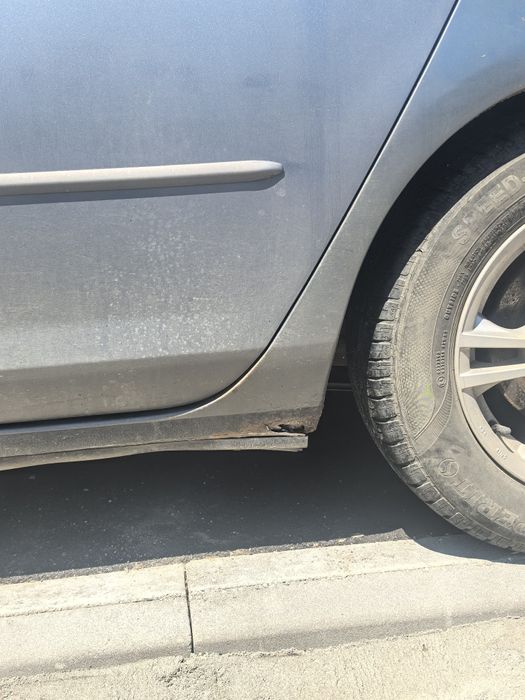 Mazda 3 на части
