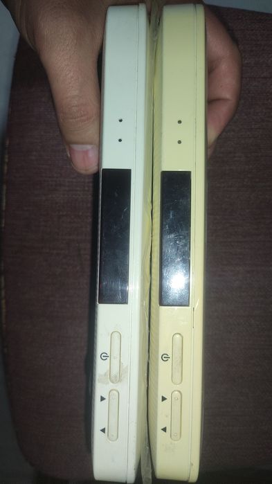 Цифровой тюнер Turon telecom старого образца